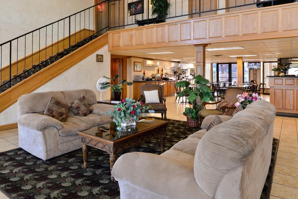 Rodeway Inn Oklahoma City Exterior photo