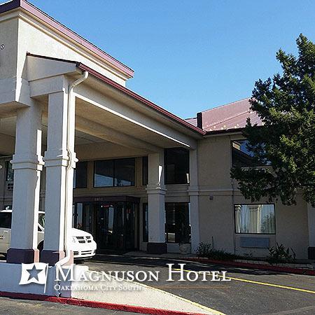Rodeway Inn Oklahoma City Exterior photo